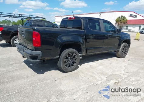 2020 Chevrolet Colorado 2Wd Short Box Lt из США, поврежденный, VIN 1GCGSCEN7L1134100
